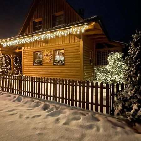 Drevenicka Anicka - Liptovska Mara Villa Liptovsky Trnovec Bagian luar foto