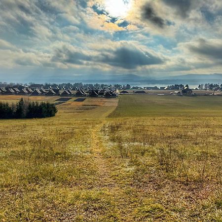 Drevenicka Anicka - Liptovska Mara Villa Liptovsky Trnovec Bagian luar foto