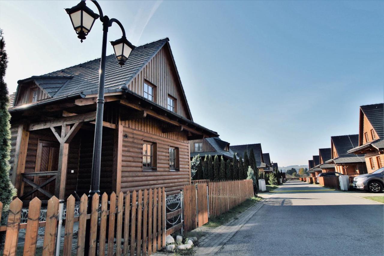 Drevenicka Anicka - Liptovska Mara Villa Liptovsky Trnovec Bagian luar foto