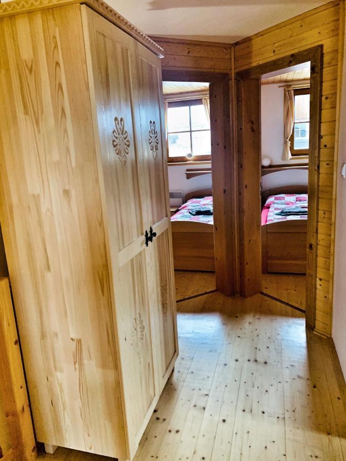 Drevenicka Anicka - Liptovska Mara Villa Liptovsky Trnovec Bagian luar foto