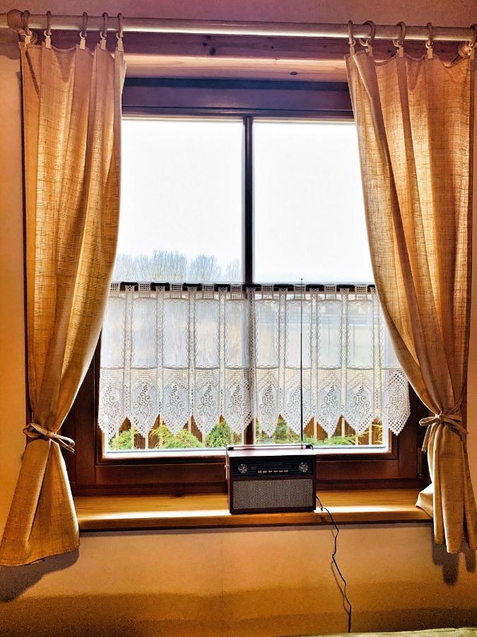 Drevenicka Anicka - Liptovska Mara Villa Liptovsky Trnovec Bagian luar foto