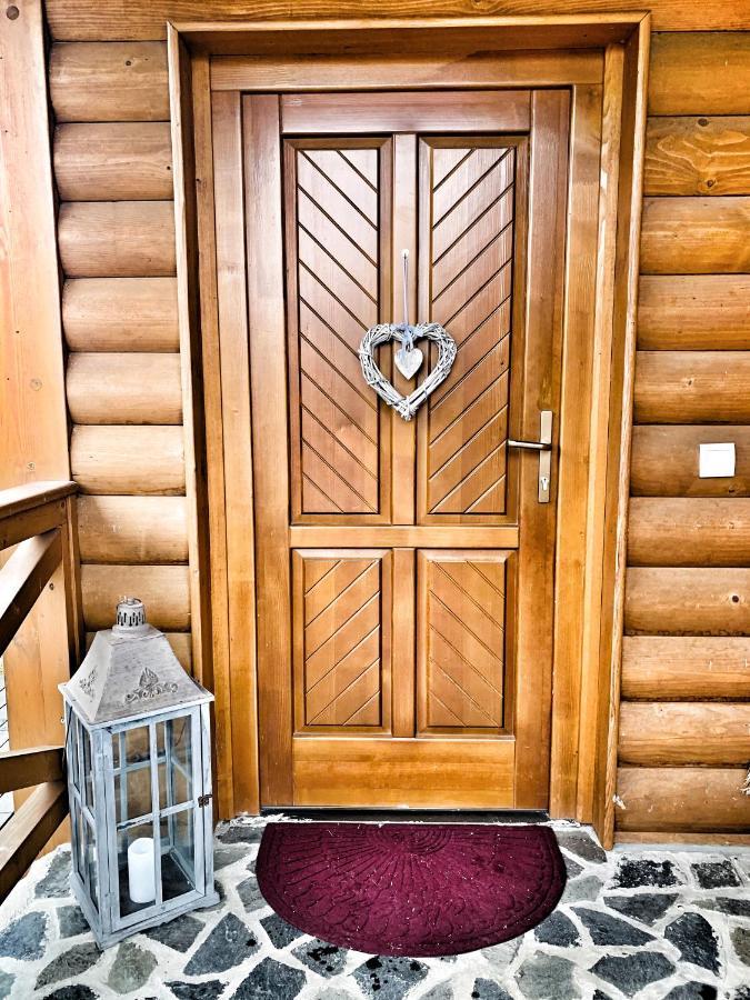 Drevenicka Anicka - Liptovska Mara Villa Liptovsky Trnovec Bagian luar foto