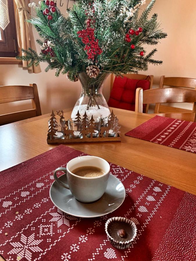 Drevenicka Anicka - Liptovska Mara Villa Liptovsky Trnovec Bagian luar foto