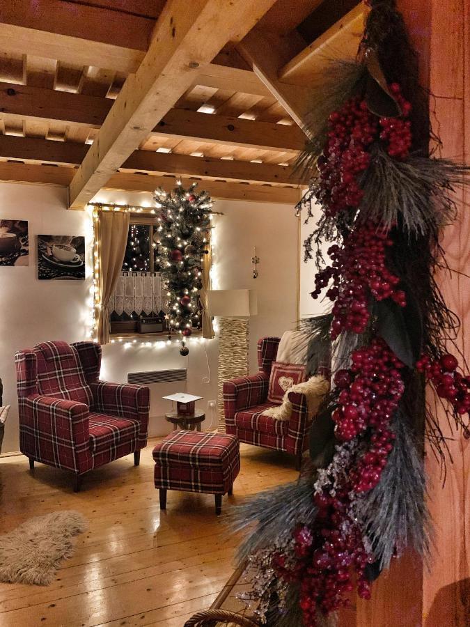 Drevenicka Anicka - Liptovska Mara Villa Liptovsky Trnovec Bagian luar foto