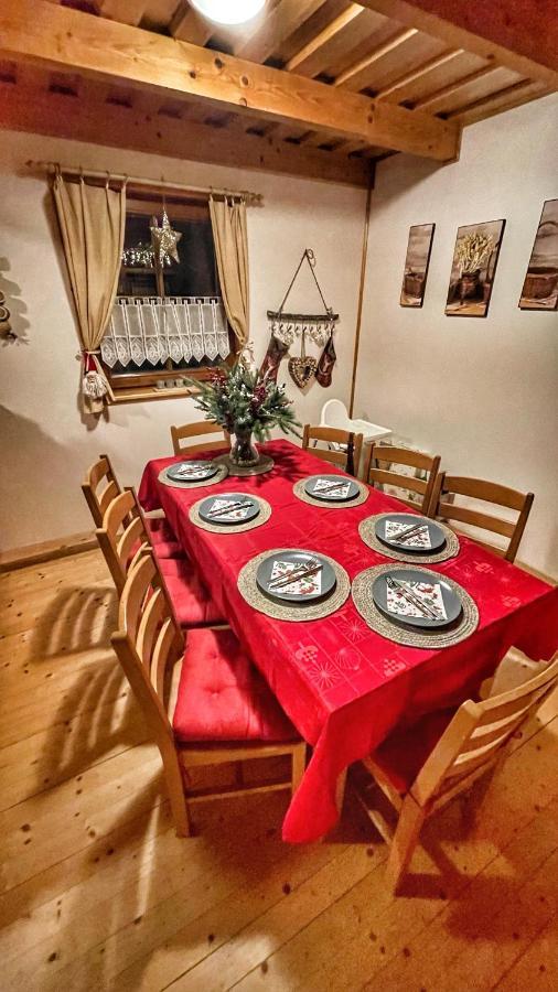 Drevenicka Anicka - Liptovska Mara Villa Liptovsky Trnovec Bagian luar foto