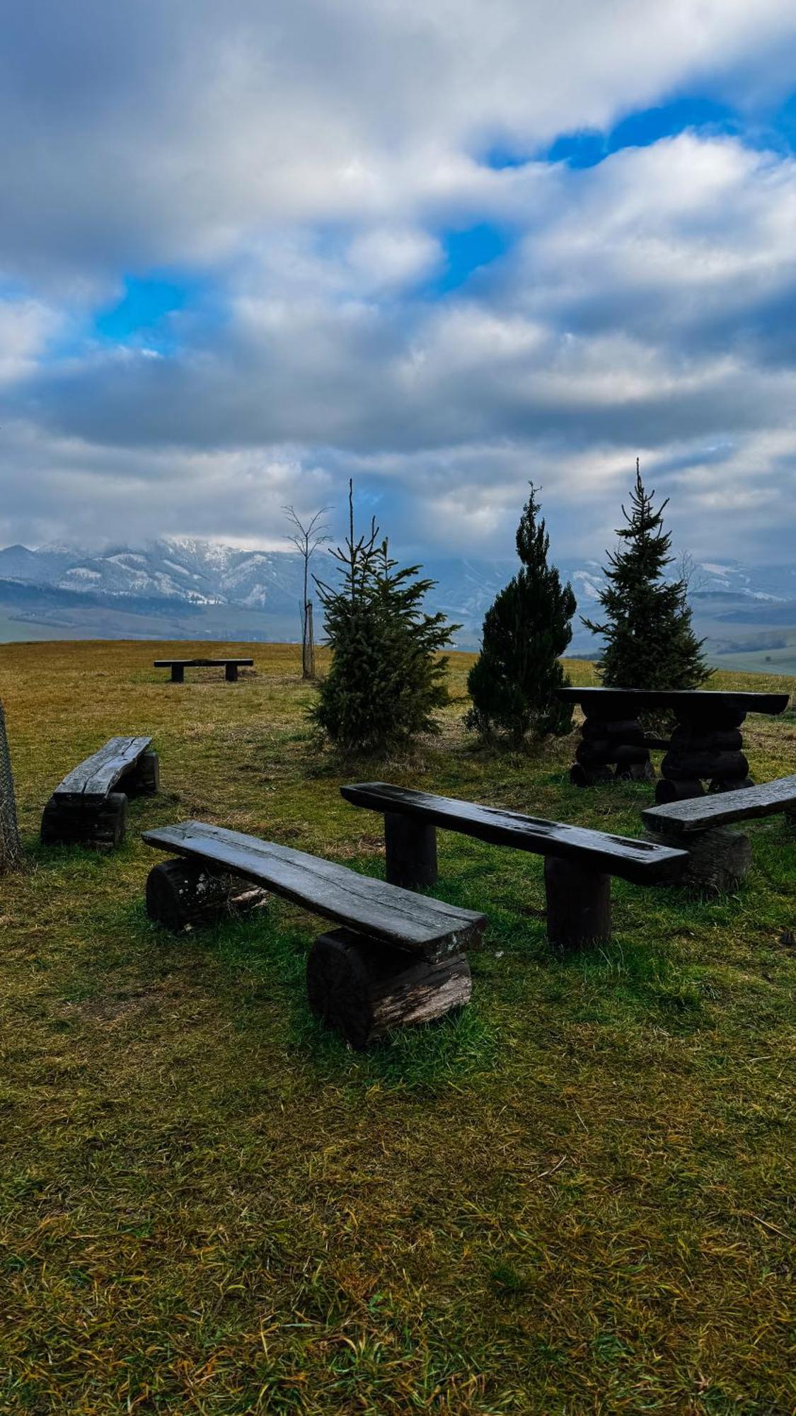 Drevenicka Anicka - Liptovska Mara Villa Liptovsky Trnovec Bagian luar foto