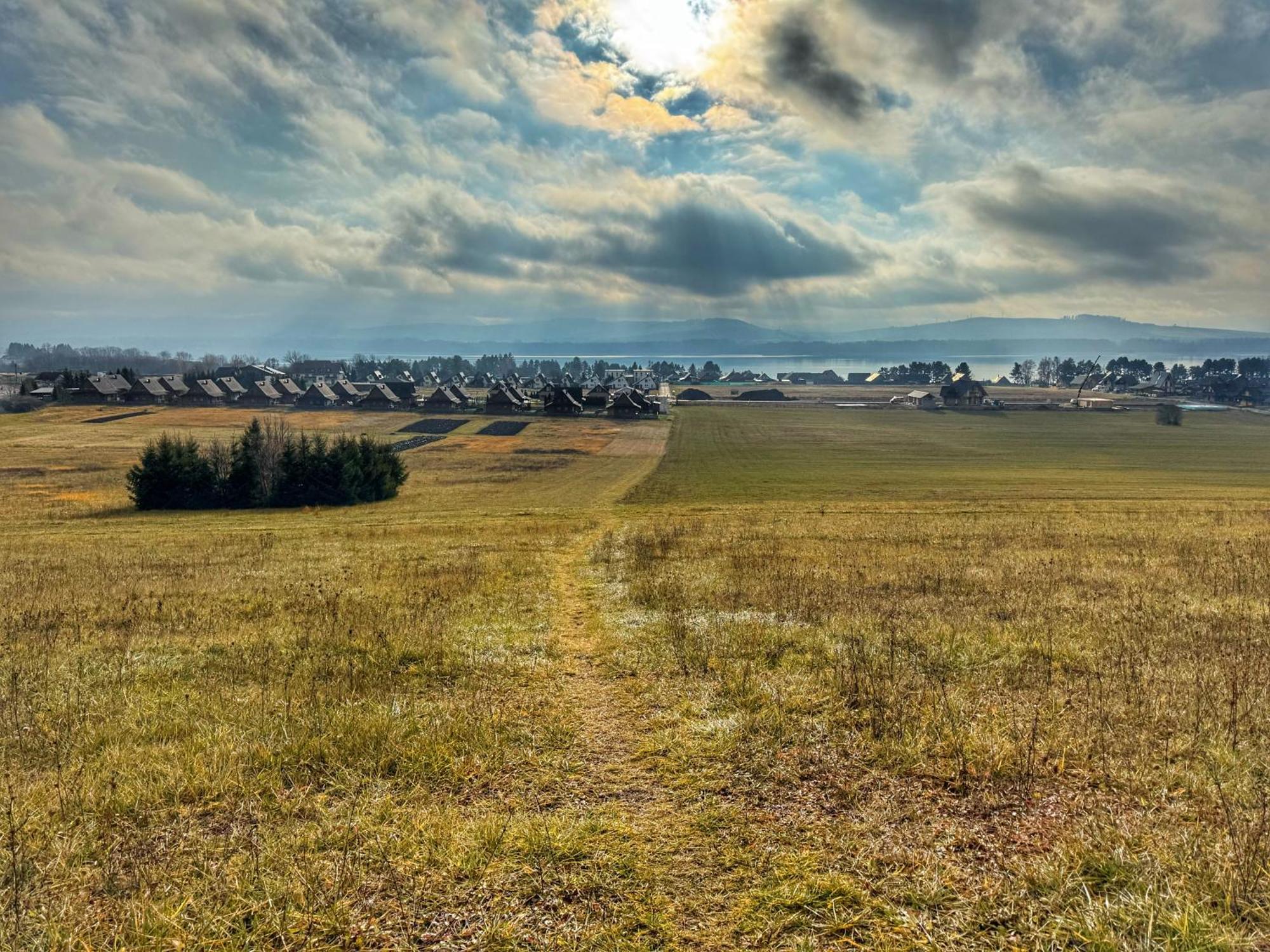 Drevenicka Anicka - Liptovska Mara Villa Liptovsky Trnovec Bagian luar foto