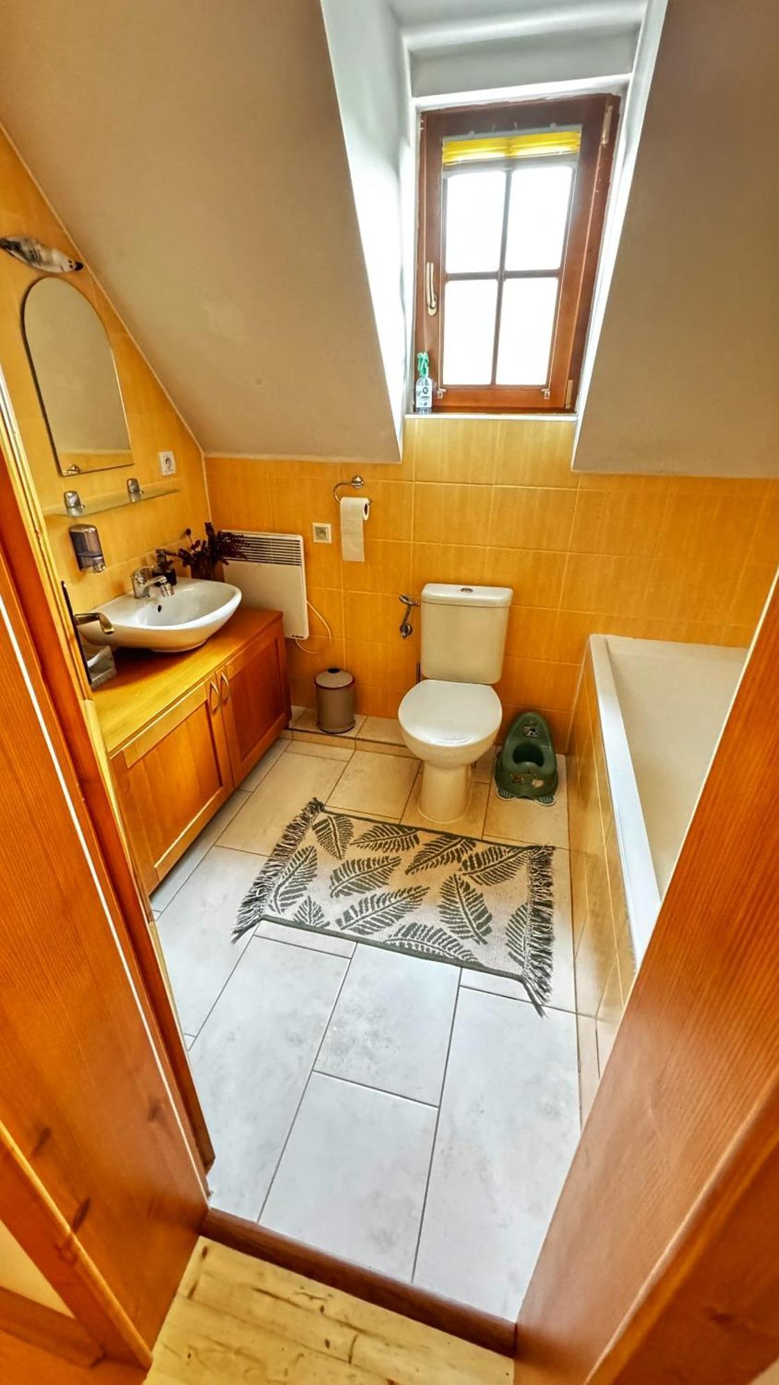 Drevenicka Anicka - Liptovska Mara Villa Liptovsky Trnovec Bagian luar foto