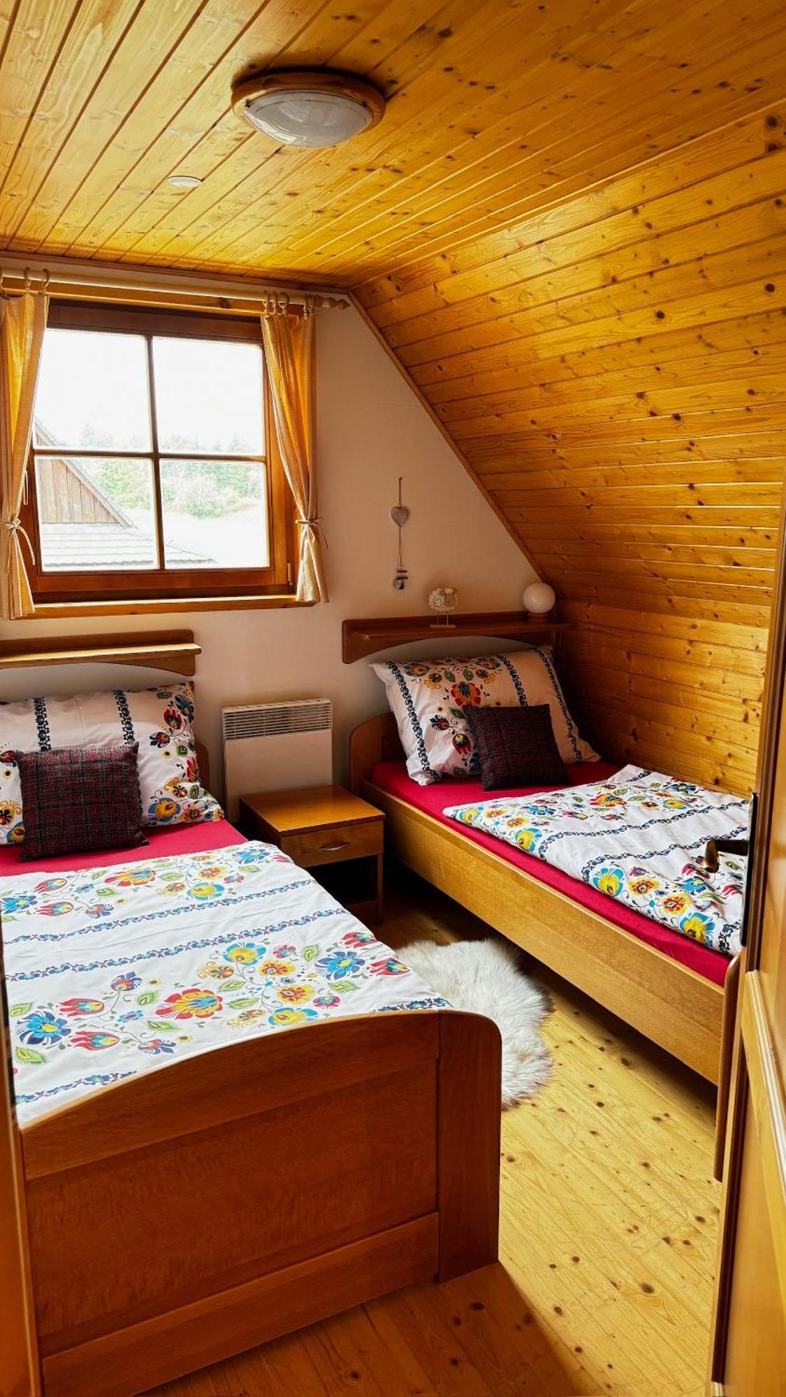 Drevenicka Anicka - Liptovska Mara Villa Liptovsky Trnovec Bagian luar foto
