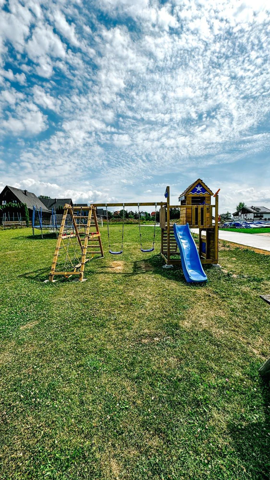 Drevenicka Anicka - Liptovska Mara Villa Liptovsky Trnovec Bagian luar foto